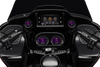 KOSO North America HD-03X TFT Gauge Set for Harley-Davidson BA064930