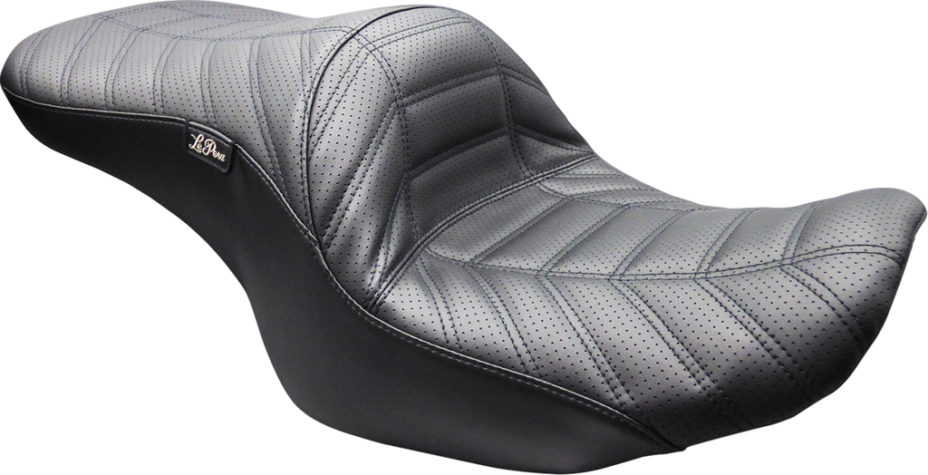 LE PERA Maverick Up-Front Seat LVU-957 INDY for Harley-Davidson FLH/FLT 2023-2026