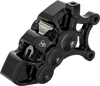 Arlen Ness 320-102 Monoblock Axial Brake Caliper, Right-Side Black Finish