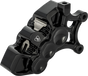 Arlen Ness 320-102 Monoblock Axial Brake Caliper, Right-Side Black Finish