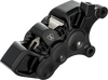 Arlen Ness 320-106 Monoblock Axial Brake Caliper, Right, Black