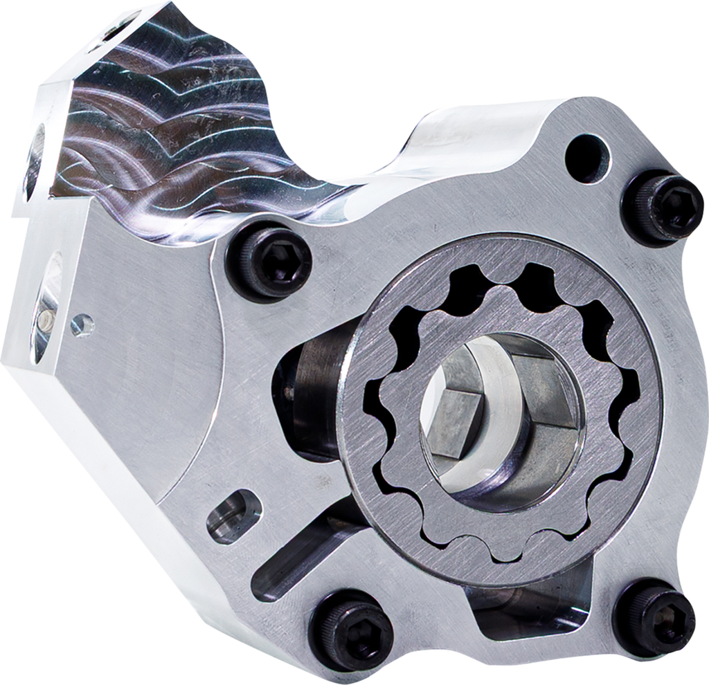 FEULING PARTS 7014 OE+ Oil Pump for Oil-Cooled 2017-2025 M8 Engines