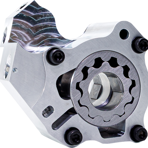 FEULING PARTS 7014 OE+ Oil Pump for Oil-Cooled 2017-2025 M8 Engines