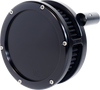 FEULING PARTS BA Slim Air Cleaner Kit - Black for '08-'17 Twin Cam - Part 5553-S