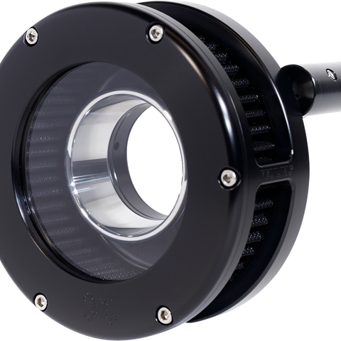 FEULING PARTS BA Slim Air Cleaner Kit 5554-S for Harley-Davidson Twin Cam 2008-2017
