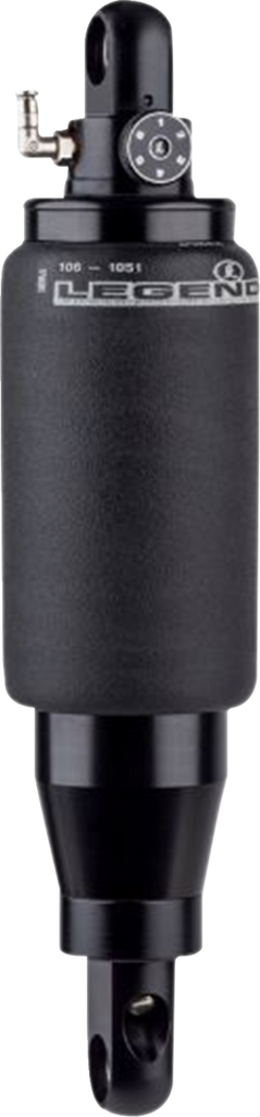 Legend Suspension Air-A Mono Shock 13-inch Model 9311-1001 for Enhanced Ride Quality