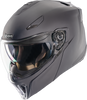ICON Threshold™ Modular Helmet - Solid Matte Black, 3XL - Part Number 0100-2697