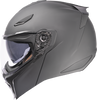 ICON Threshold™ Modular Helmet - Solid Matte Black, 3XL - Part Number 0100-2697