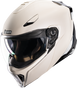 ICON Threshold™ Modular Helmet - Steady State - White - Extra Small (XS) - Part 0100-2698