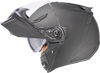 ICON Threshold™ Modular Helmet - Solid Matte Black, 3XL - Part Number 0100-2697