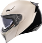 ICON Threshold™ Modular Helmet - Steady State White Large - Part 0100-2701