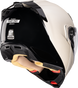 ICON Threshold™ Modular Helmet - Steady State White Large - Part 0100-2701