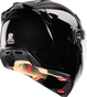 ICON Threshold™ Modular Helmet - Solid Gloss Black, Medium - Model 0100-2813
