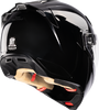 ICON Threshold™ Modular Helmet 3XL - Solid Gloss Black (Part #0100-2817)