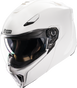 ICON Threshold™ Modular Helmet - Solid Gloss White - XS (Part Number 0100-2818)