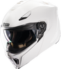 ICON Threshold™ Modular Helmet - Solid Gloss White, Small (Part No. 0100-2819)