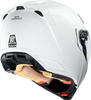 ICON Threshold™ Modular Helmet - Solid Gloss White, XL (Part #0100-2822)