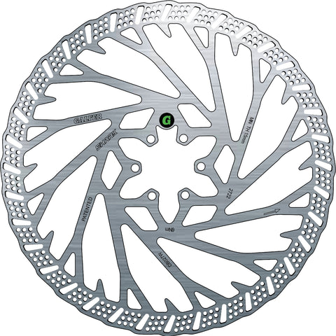 Rotor 223mm - Team Dream Rides