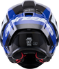 Alpinestars Supertech R10 Helmet - 2XL Arius Gloss Black/White/Blue