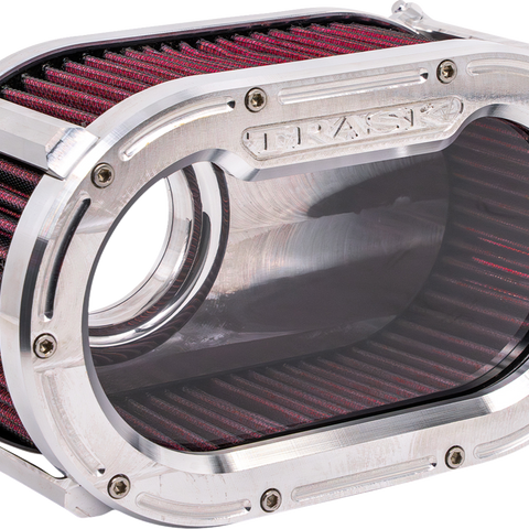 TRASK Big Papi High-Flow Air Cleaner Raw Gen 2 M8 TM-1034R