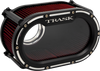 TRASK Big Papi High-Flow Air Cleaner, Reverse Cut, Gen 2 M8, TM-1034RC