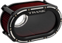 TRASK Big Papi High-Flow Air Cleaner, Reverse Cut, Gen 2 M8, TM-1034RC