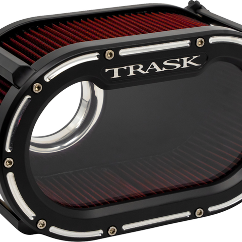 TRASK Big Papi High-Flow Air Cleaner, Reverse Cut, Gen 2 M8, TM-1034RC