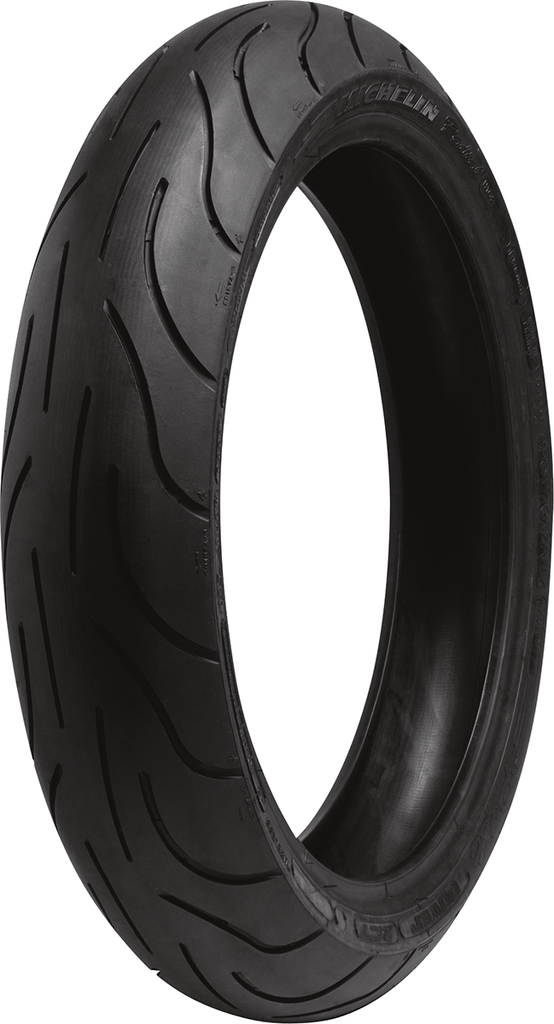 Michelin Pilot Power 2CT Front Motorcycle Tire 120/60ZR17 (55W) Part #24566
