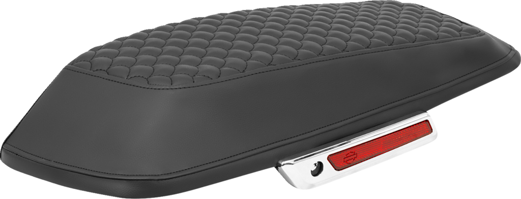 SADDLEMEN Saddlebag Covers - Honeycomb for FLH/FLT 2014-2023 - Part Number L870-14-19000