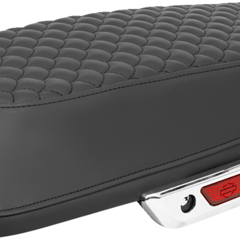 SADDLEMEN Saddlebag Covers - Honeycomb for FLH/FLT 2014-2023 - Part Number L870-14-19000
