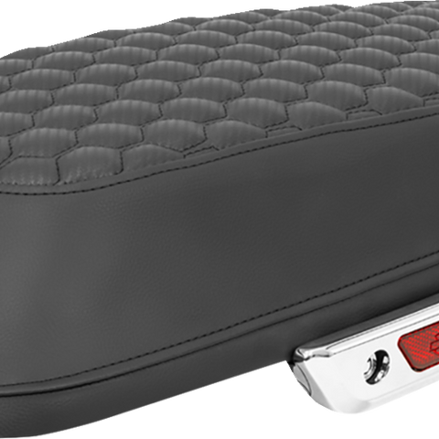 SADDLEMEN Saddlebag Covers - Dragon Scale for FLH/FLT '14-'23 (Part L870-14-20900)
