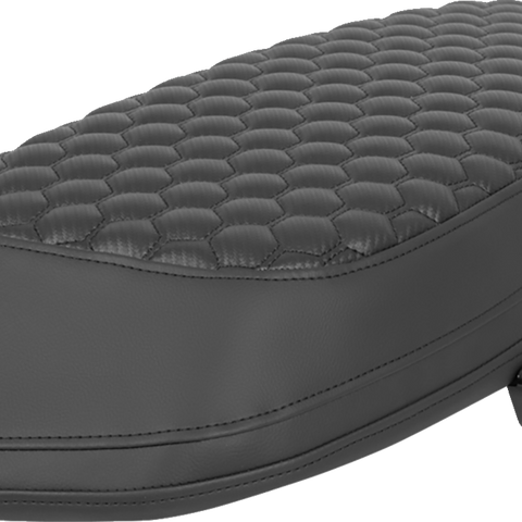 SADDLEMEN Saddlebag Covers - Honeycomb Pattern for FLH/FLT 2024-2025, Part Number L870-23-19000