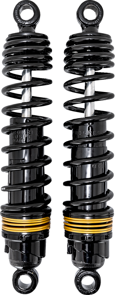 Progressive Suspension Cruise Series 12.5-inch Shock - Black 412CRZ-4065B
