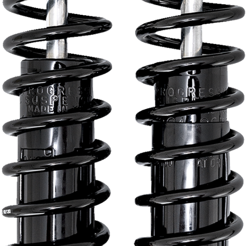 Progressive Suspension Cruise Series 12.5-inch Shock - Black 412CRZ-4065B