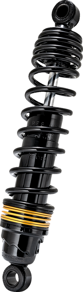 Progressive Suspension Cruise Series 12.5-inch Shock - Black 412CRZ-4065B