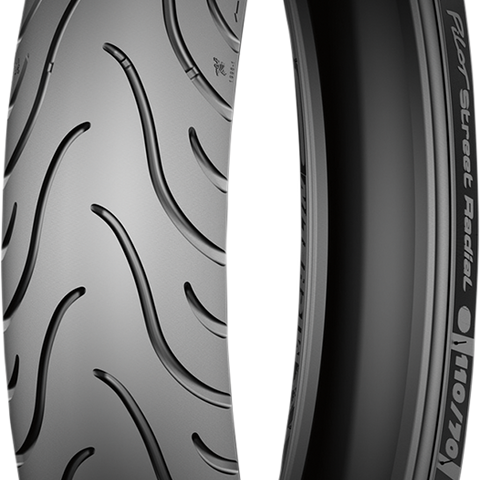 MICHELIN Pilot Street Radial Front Tire 110/70R17 for BMW G 310R and CB300