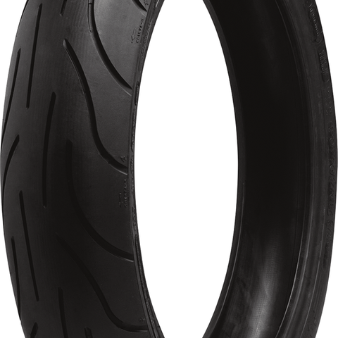 Michelin Pilot Power 2CT Front Motorcycle Tire 120/65ZR17 (56W) - Part 08019