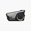 SENA 60S Communication System Dual Pack with Wave Intercom - Advanced Bluetooth Motorcycle Intercom with Cellular Connectivity
