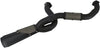 TRASK TM-5132BK 2-into-1 Big Sexy Exhaust System for M8 Softail