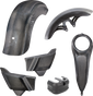 Arlen Ness Carbon Fiber Body Kit for Harley-Davidson Touring, Part Number 210-100