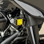CUSTOM DYNAMICS Shark Demon® Turn Signal LED Yellow for Harley-Davidson Street Glide SD-SG-FT-YB