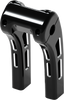 MAGNUM SHIELDING Ghost Risers Clamp 8" Black - Part Number 2R-0208