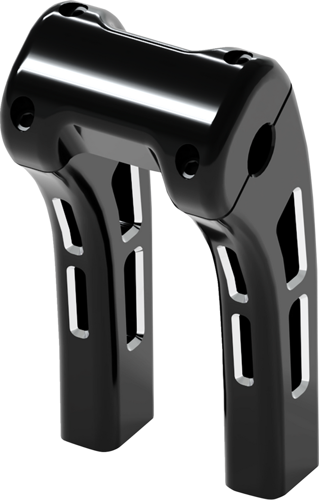 MAGNUM SHIELDING Ghost Risers Clamp 8" Black - Part Number 2R-0208