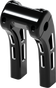 MAGNUM SHIELDING Ghost Risers Clamp 8" Black - Part Number 2R-0208