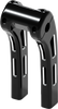 MAGNUM SHIELDING Ghost Risers 10 Inch Clamp Handlebar Riser for Harley Davidson - Part 2R-0210
