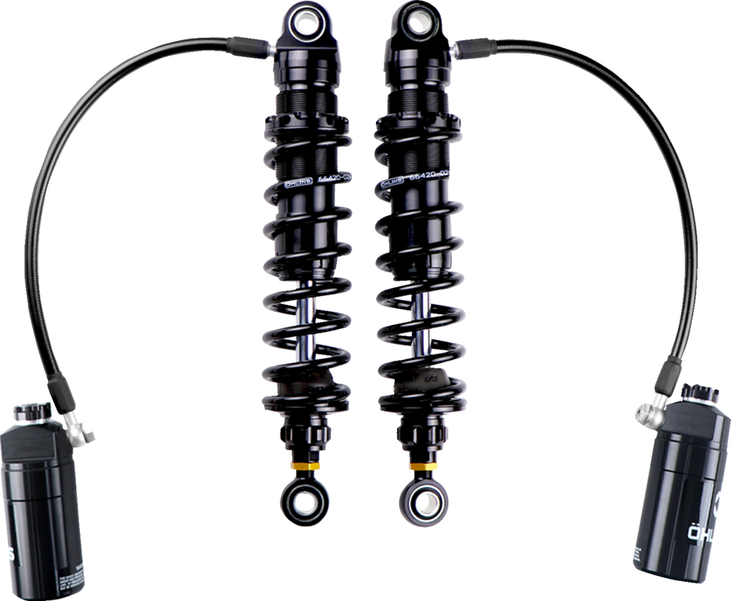 Ohlins STX Pro Shock - 13 Inch Heavy Duty Model HD 051S2 for Enhanced Off-Road Performance
