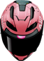HJC F71 Bandai Namco Zaku Motorcycle Helmet with Bluetooth, Sun Visor, and Anti-Fog Shield