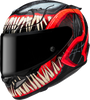 HJC RPHA 12N Marvel Venom 3 Motorcycle Helmet - Model FA53NUS7ES1V, XL