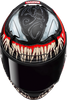 HJC RPHA 12N Marvel Venom 3 Motorcycle Helmet - Size 2XL FA53NUS8ES1V