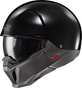 HJC i20 Helmet - Solid Black - Medium by HJC, Part No. 360362